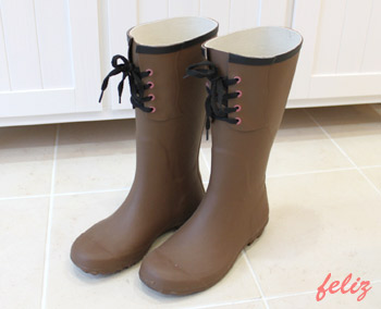 レインブーツ l イメージ