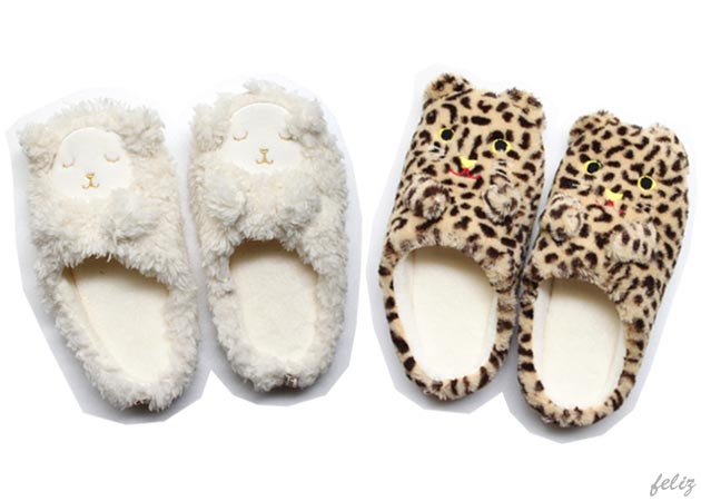 ココン ルームシューズ