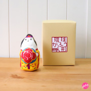 琉球かふう人形 - 花笠さん