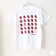 琉球かふう人形Tシャツ