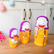 マトリョーシカ - ミルク神リョーシカ