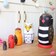 マトリョーシカ 通販｜沖縄エイサーデザイン(インテリア雑貨) - feliz