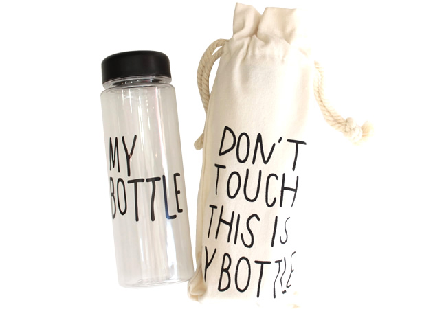 マイボトルタンブラー