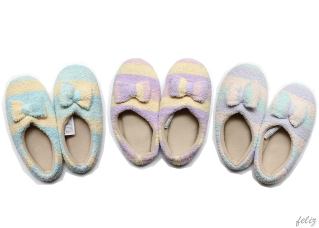 ルームシューズ