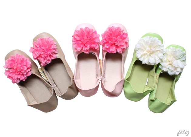 ルームシューズ