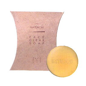 パックスナチュロン フェイスクリアソープ 95g
