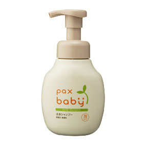パックスベビー 全身シャンプー 300ml