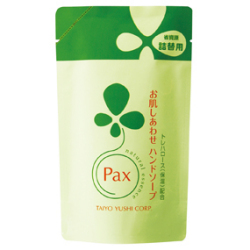 詰替用パックスお肌しあわせハンドソープ 300ml