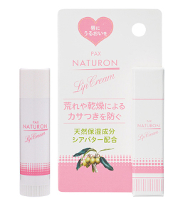パックスナチュロン リップクリーム　4g