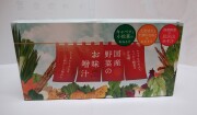国産野菜のお味噌汁