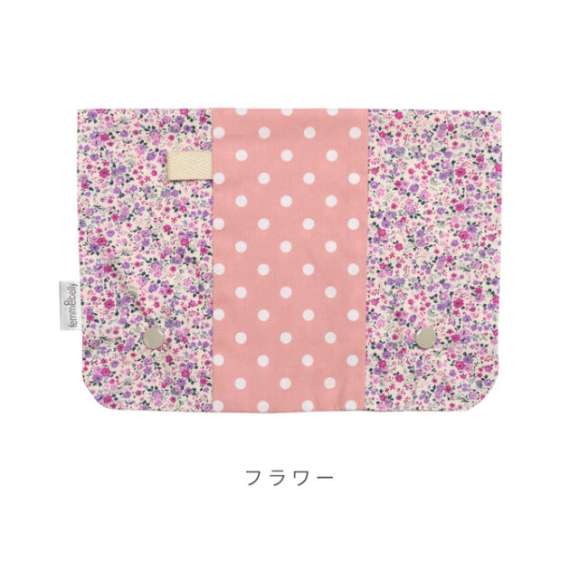 どんなカートにも取り付け可能♪赤ちゃんが舐めちゃう部分を可愛くカバー