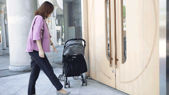 アンダーバッグ ワンタッチ