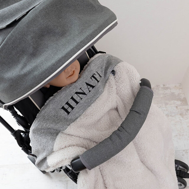 名入れ ブランケット