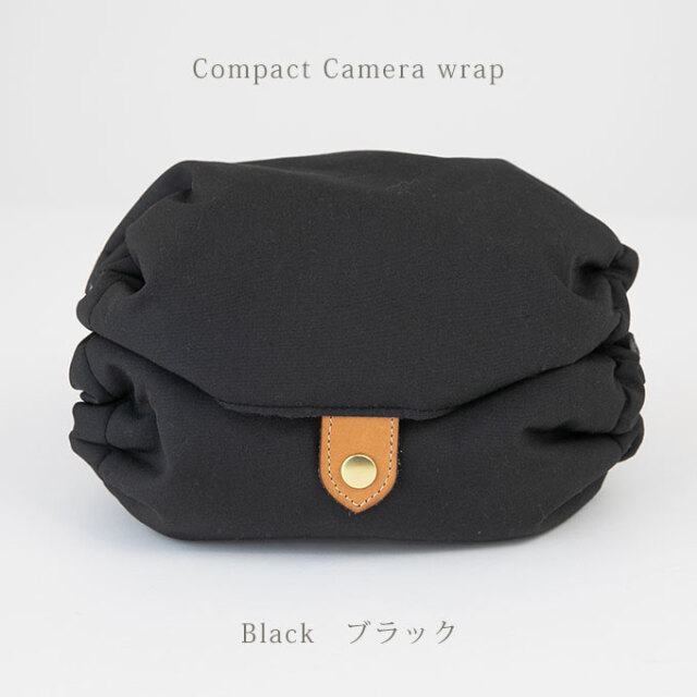 コンパクトカメラ ラップ