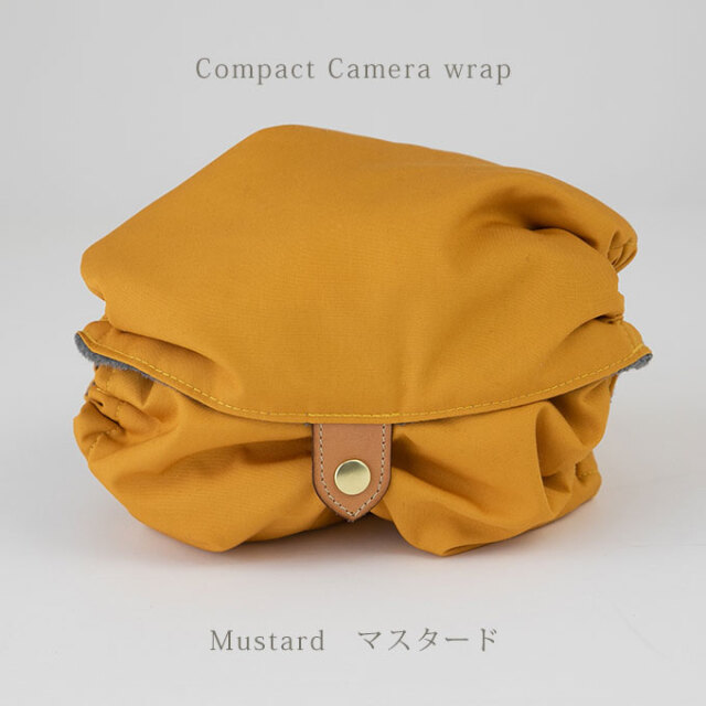 コンパクトカメラ ラップ