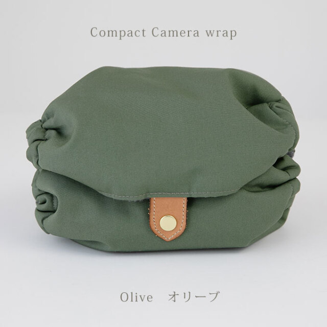 コンパクトカメラ ラップ