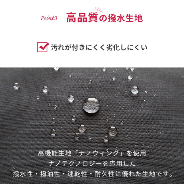 ワンタッチ ベビーカー サイドバッグ