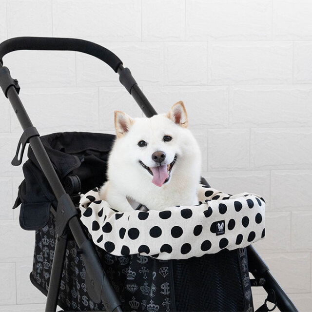 名入れOK ペットカート インナーカバー カートカバー バギーカバー