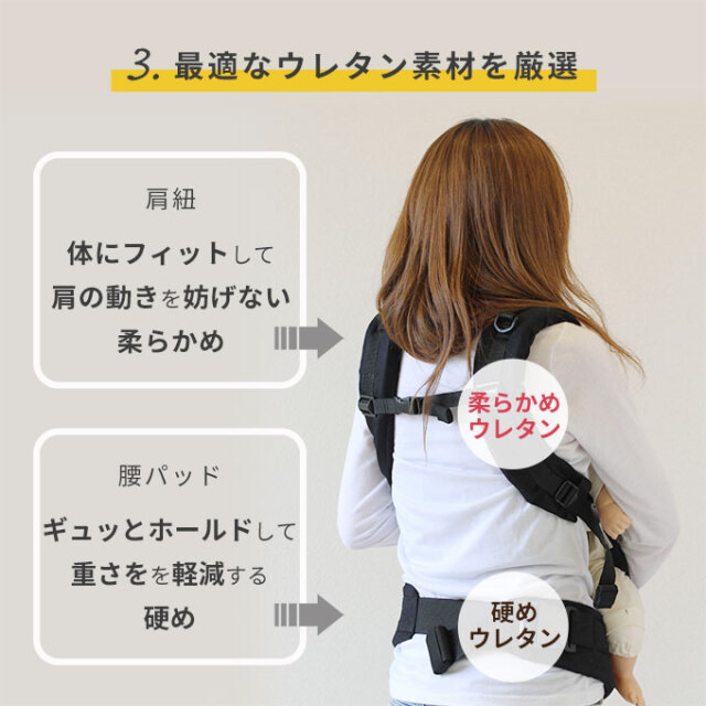 ファムキャリー 抱っこ紐 おんぶ紐