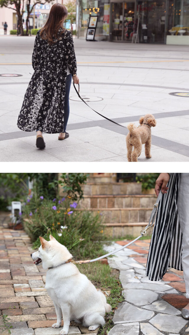 リードカバー　ハンドメイド　犬服　わんちゃん　お出かけ リードカバー ハンドメイド 犬服 わんちゃん お出かけ