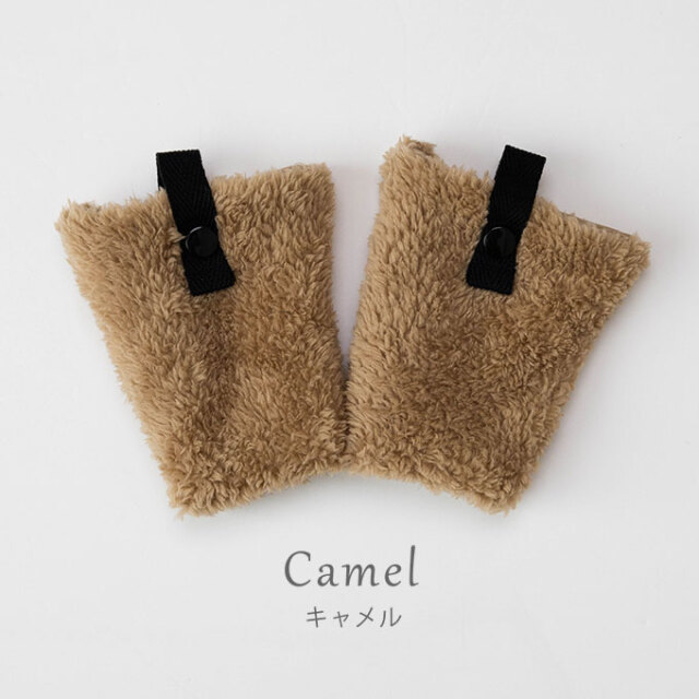 ヘルメット用 耳カバー