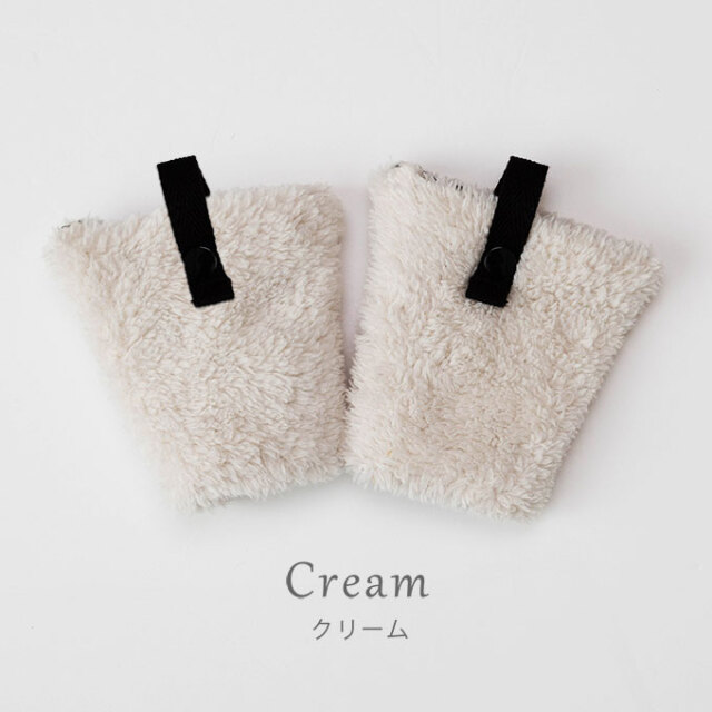 ヘルメット用 耳カバー