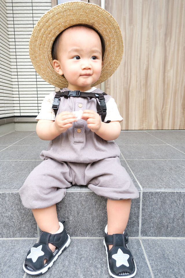 ベビー保冷パッド用　胸ベルト