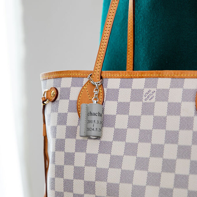 ペット 遺骨キーホルダー