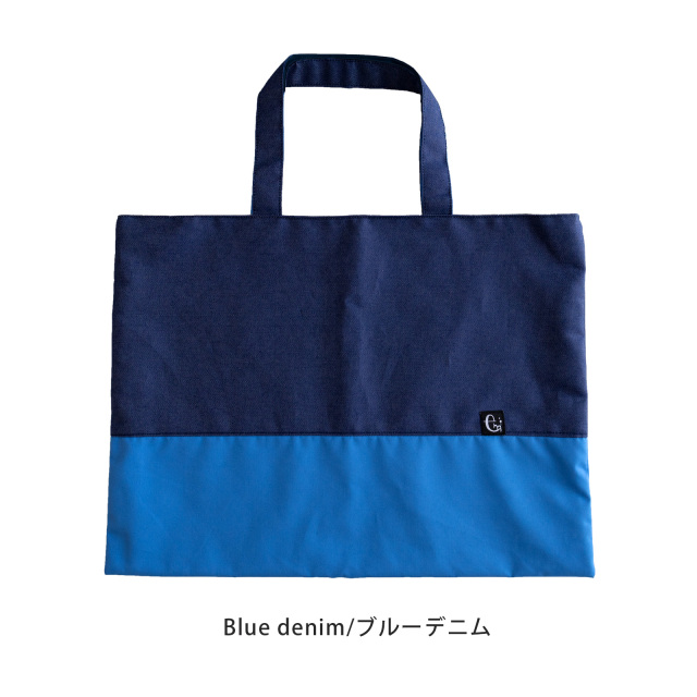 撥水 レッスンバッグ