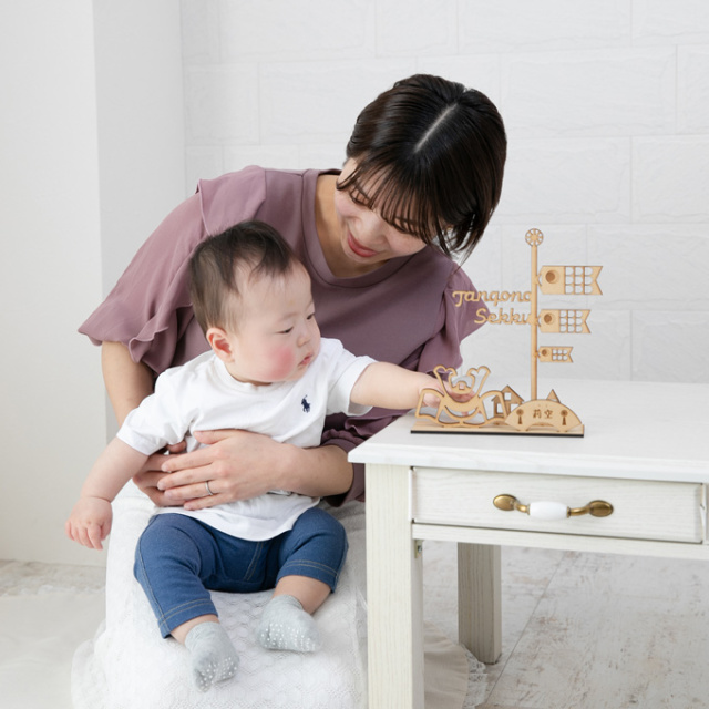 木製 五月人形 鯉のぼり 兜