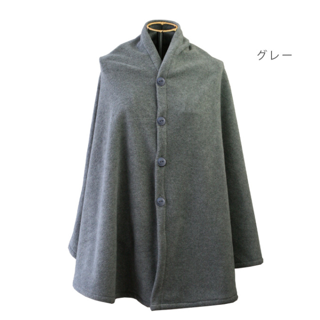 ママポンチョ ママコート ママケープ
