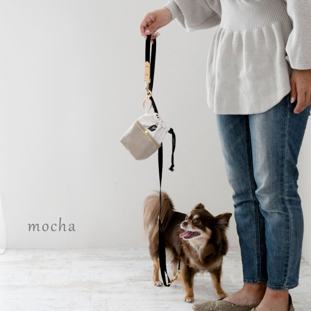 犬 ペット マナーポーチ