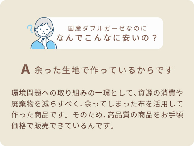 沐浴ガーゼセット
