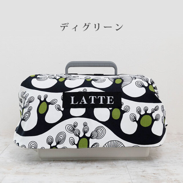 オーダーメイド キャリーカバー クレートカバー