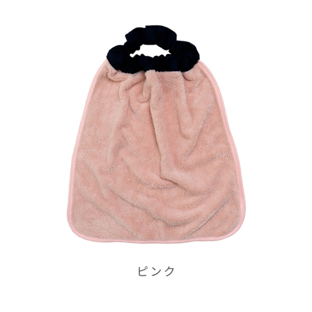 おりこうエプロン タオルエプロン お食事エプロン