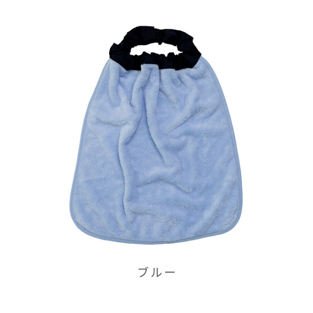 おりこうエプロン タオルエプロン お食事エプロン