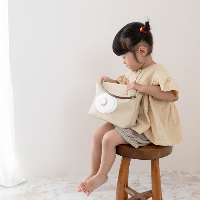 おむつポーチ 名入れ 大容量