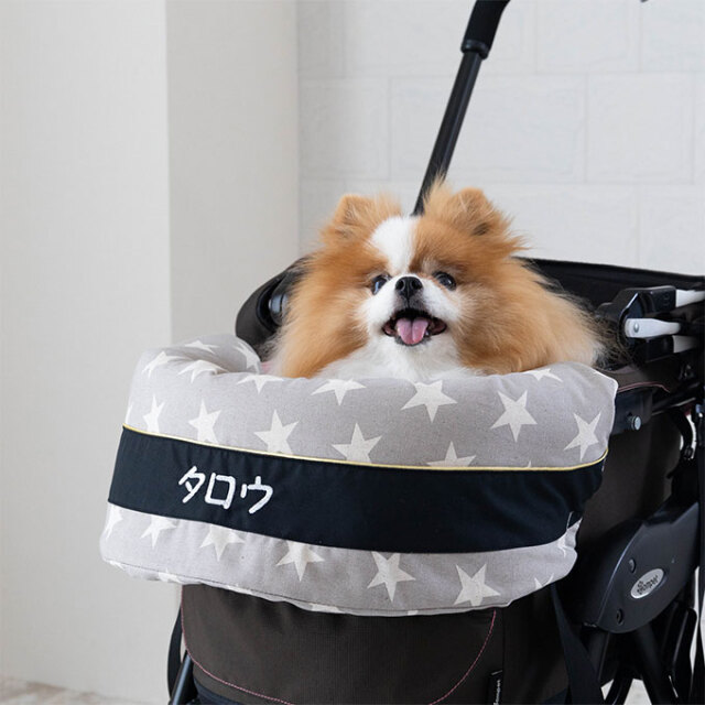 ペットカート あごのせ クッション