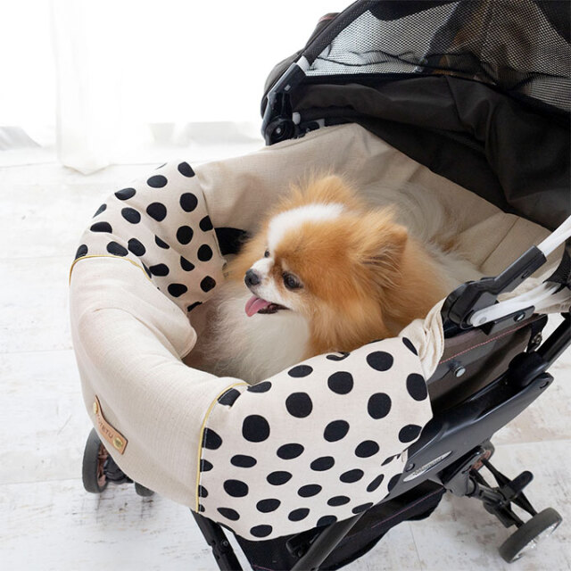 ペットカート あごのせ クッション