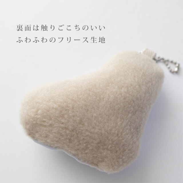 ペット 写真 クッションキーホルダー