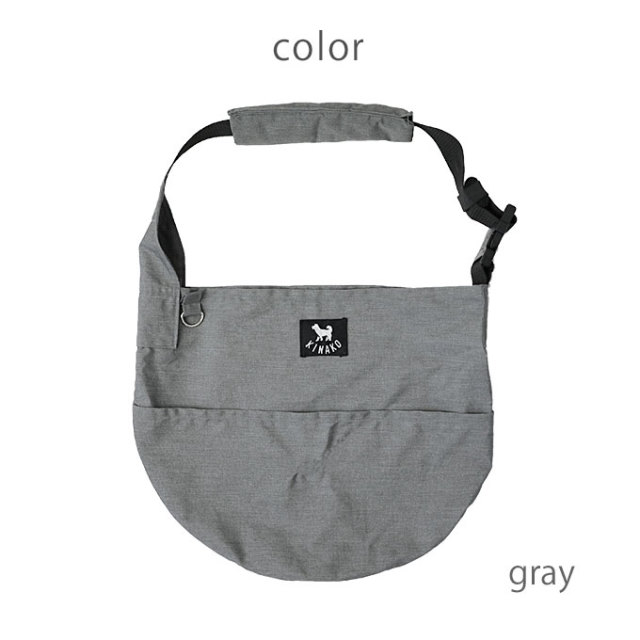 ★美品★（タグ付）near by us  タルトバッグ 2size 犬用スリング メッシュ付ドッグスリング【名入れ刺繍対応】 – moncheri