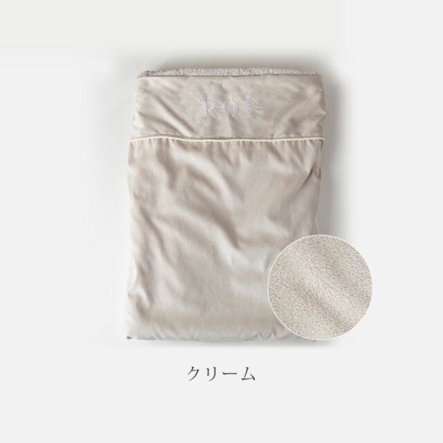 名入れ スウェードブランケット