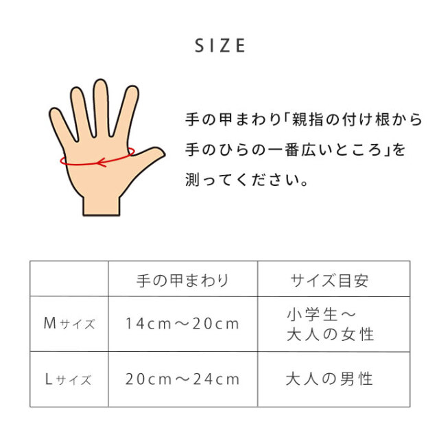 ひんやり 手のひらアイス