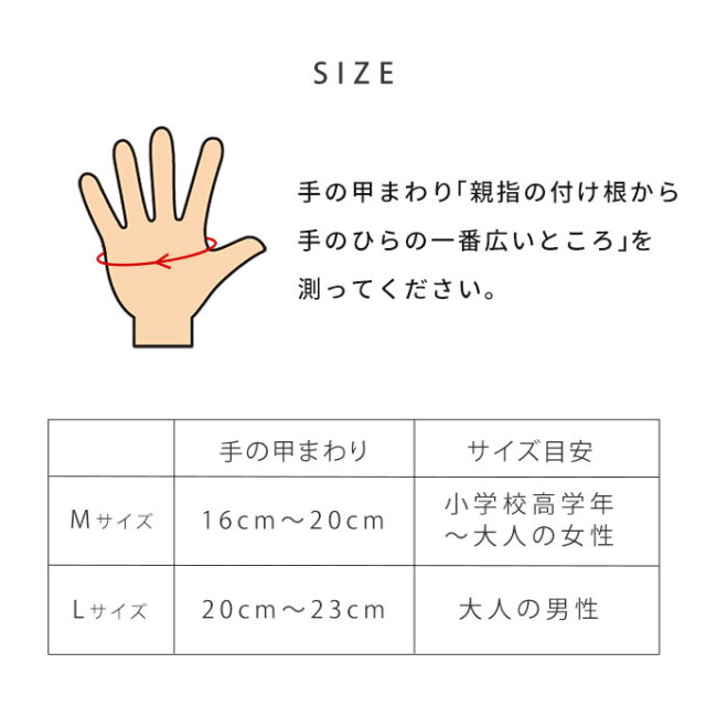 ひんやり 手のひらアイス