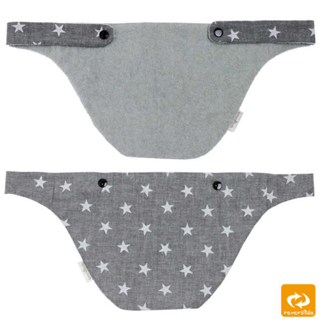 クロス抱っこ紐用胸カバー