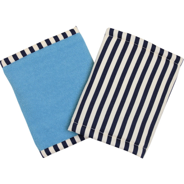 クロス抱っこ紐用よだれカバー