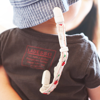 ベビーカー マルチクリップ ファムベリー