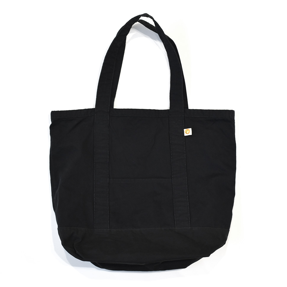 MASTER&Co. - Chino Tote Bag - Black