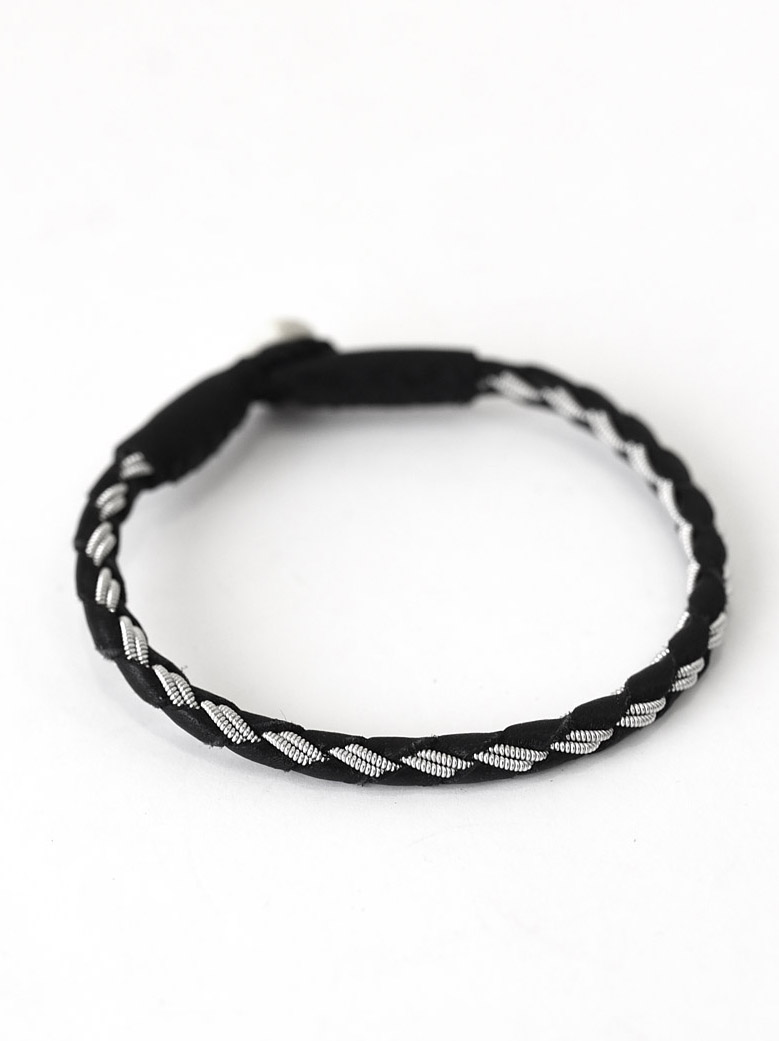 A.C.DESIGN - Frode Bracelet - Black