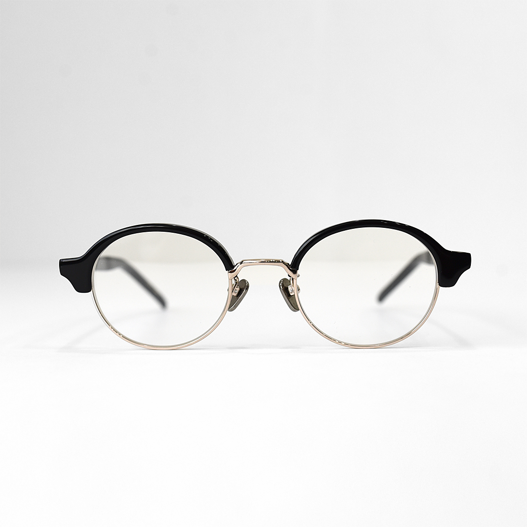 kearny - nupuri - Black x Gold